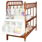 Three - dimensional Bed Hanger For Baby Crib - Krosscanada