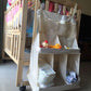 Three - dimensional Bed Hanger For Baby Crib - Krosscanada
