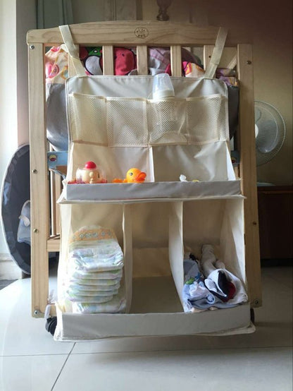 Three - dimensional Bed Hanger For Baby Crib - Krosscanada