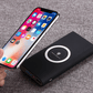 Three in one wireless charging treasure Universal mobile power large capacity charging treasure - Krosscanada