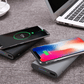 Three in one wireless charging treasure Universal mobile power large capacity charging treasure - Krosscanada
