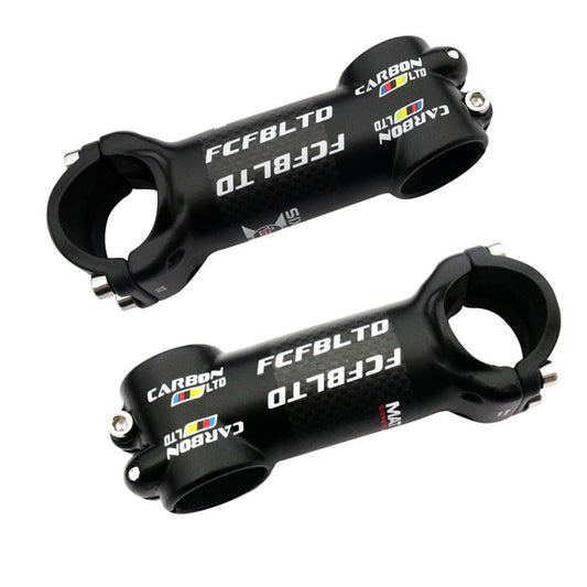 Three - piece Full Carbon Fiber Road Bike Handlebar Set - Krosscanada