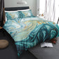 Three - piece Gilt Marble Bedding Set - Krosscanada