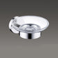 Towel rack set 304 stainless steel bathroom bathroom hardware pendant set - Krosscanada