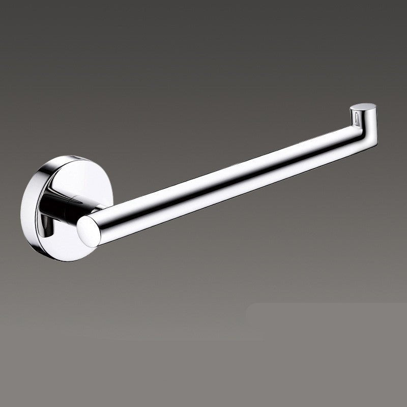 Towel rack set 304 stainless steel bathroom bathroom hardware pendant set - Krosscanada