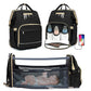 Travel Mummy Bag Diaper Replacementcrib Cradle Portable Crib - Krosscanada