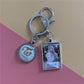 TWICE Same Metal Keychain Key Chain Pendant - Krosscanada