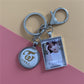 TWICE Same Metal Keychain Key Chain Pendant - Krosscanada