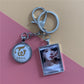 TWICE Same Metal Keychain Key Chain Pendant - Krosscanada