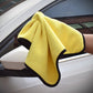 Two - color Couble - sided Car Dual - use Cleaning Car Wash Towel - Krosscanada
