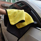 Two - color Couble - sided Car Dual - use Cleaning Car Wash Towel - Krosscanada