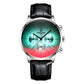 Ultra - thin Multi - Function Symphony Sports Men s Waterproof Blue Watch - Krosscanada