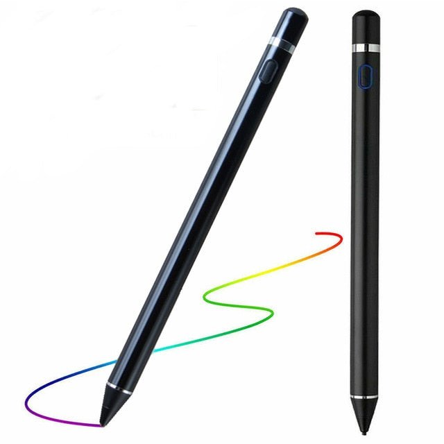 Universal Capacitive Stylus Touch Screen Pen Smart Pen for IOS/Android System Apple iPad Phone Smart Pen Stylus Pencil Touch Pen - Krosscanada