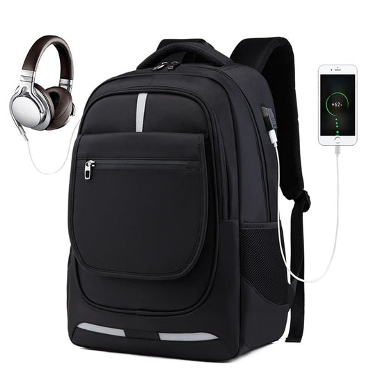USB Charging Business Backpack - Krosscanada