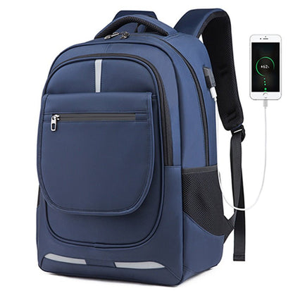 USB Charging Business Backpack - Krosscanada