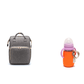 USB Charging Version Mommy Bed Backpack Folding Large Capacity Multi - function - Krosscanada