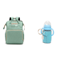 USB Charging Version Mommy Bed Backpack Folding Large Capacity Multi - function - Krosscanada