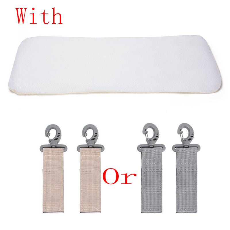 USB Charging Version Mommy Bed Backpack Folding Large Capacity Multi - function - Krosscanada