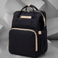 USB Charging Version Mommy Bed Backpack Folding Large Capacity Multi - function - Krosscanada