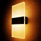 USB Rechargeable Wall Lights Home Indoor Motion Sensor Lighting Bedroom Bedside Lamp Corridor Stairway Decor Lights Wall Lamp - Krosscanada