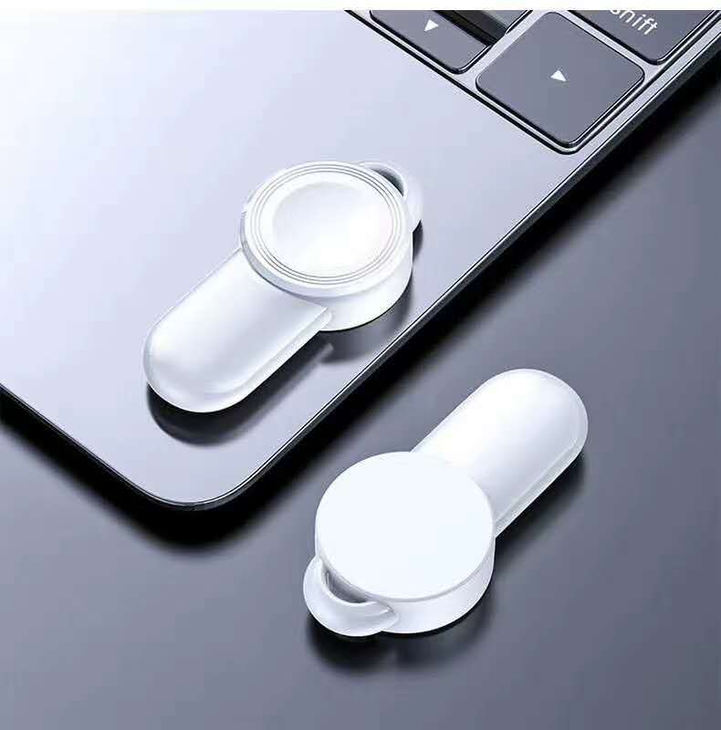 USB Wireless Charger Portable Watch Fast Charging - Krosscanada