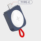 USB Wireless Charger Portable Watch Fast Charging - Krosscanada