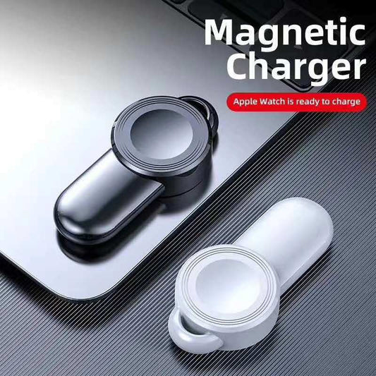 USB Wireless Charger Portable Watch Fast Charging - Krosscanada