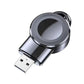USB Wireless Charger Portable Watch Fast Charging - Krosscanada