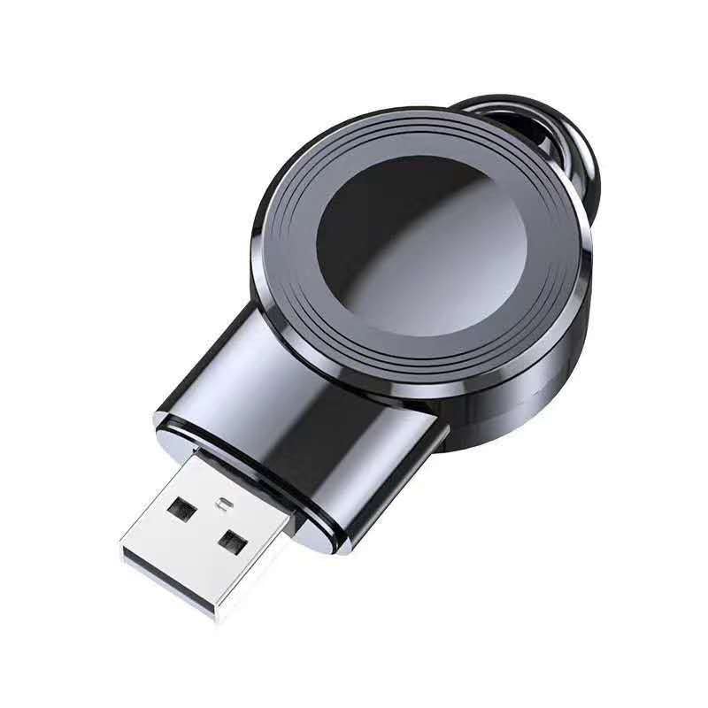 USB Wireless Charger Portable Watch Fast Charging - Krosscanada