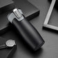 Vacuum Insulated Stainless Steel Travel Mugs Water Flask Thermal Tea Bottle - Krosscanada