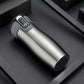 Vacuum Insulated Stainless Steel Travel Mugs Water Flask Thermal Tea Bottle - Krosscanada
