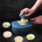 Vegetable Cutter Kitchen Accessories Fruit Potato Peeler Carrot Cheese Grater Vegetable Slicer - Krosscanada