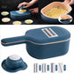 Vegetable Cutter Kitchen Accessories Fruit Potato Peeler Carrot Cheese Grater Vegetable Slicer - Krosscanada