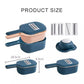 Vegetable Cutter Kitchen Accessories Fruit Potato Peeler Carrot Cheese Grater Vegetable Slicer - Krosscanada