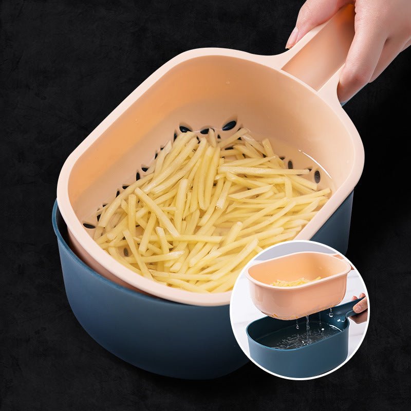 Vegetable Cutter Kitchen Accessories Fruit Potato Peeler Carrot Cheese Grater Vegetable Slicer - Krosscanada