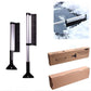 Vehicle - mounted Aluminum Alloy Telescopic Snow Brush And Ice Shovel - Krosscanada