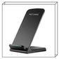 Vertical Bracket Dual Coil 10W Wireless Charger - Krosscanada