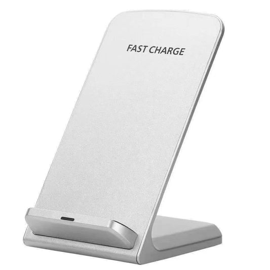 Vertical Bracket Dual Coil 10W Wireless Charger - Krosscanada
