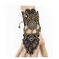 Vintage Lace Bracelet Ladies Gear Clock Steam Engine Jewelry Party Accessories - Krosscanada