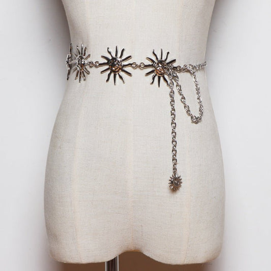Waist chain accessories female wild decoration - Krosscanada