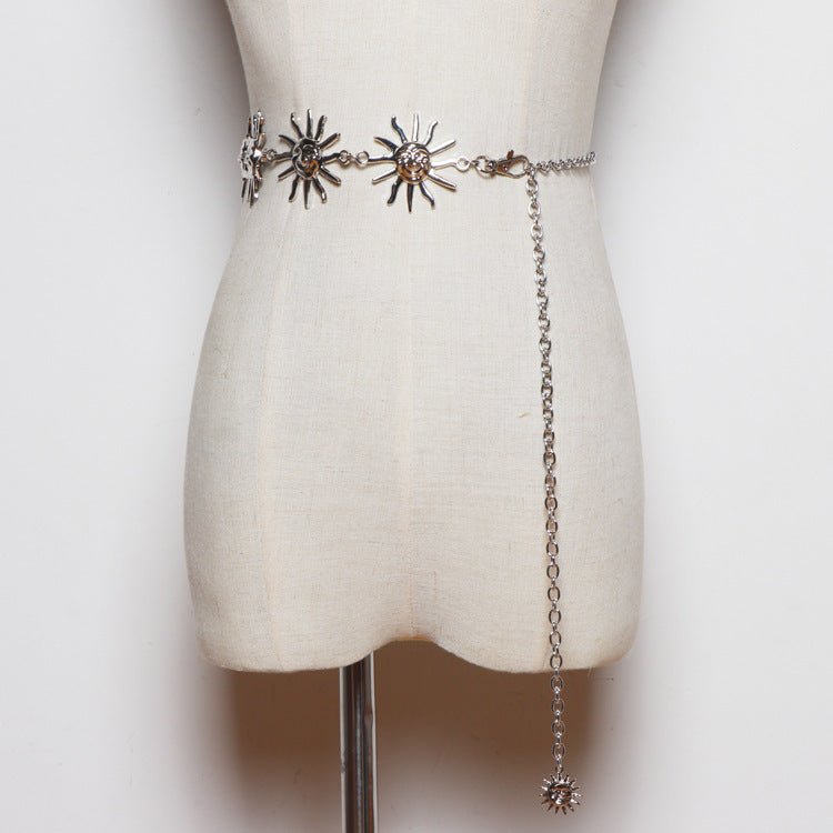 Waist chain accessories female wild decoration - Krosscanada