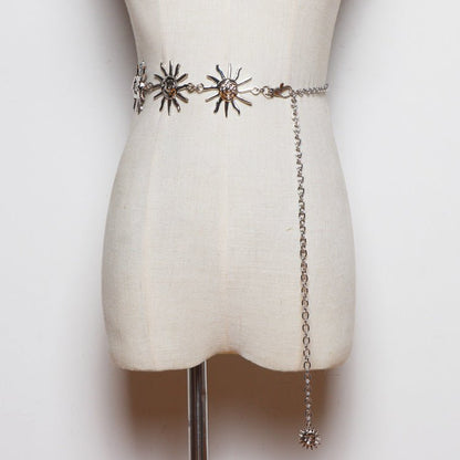 Waist chain accessories female wild decoration - Krosscanada