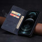 Wallet Card Flip Phone Case Cover - Krosscanada