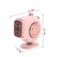 Warm Cold Dual Use Car Low Noise Defog Windscreen Fan Heater Demister Car Heater Fan Heater Window Mist Remover - Krosscanada