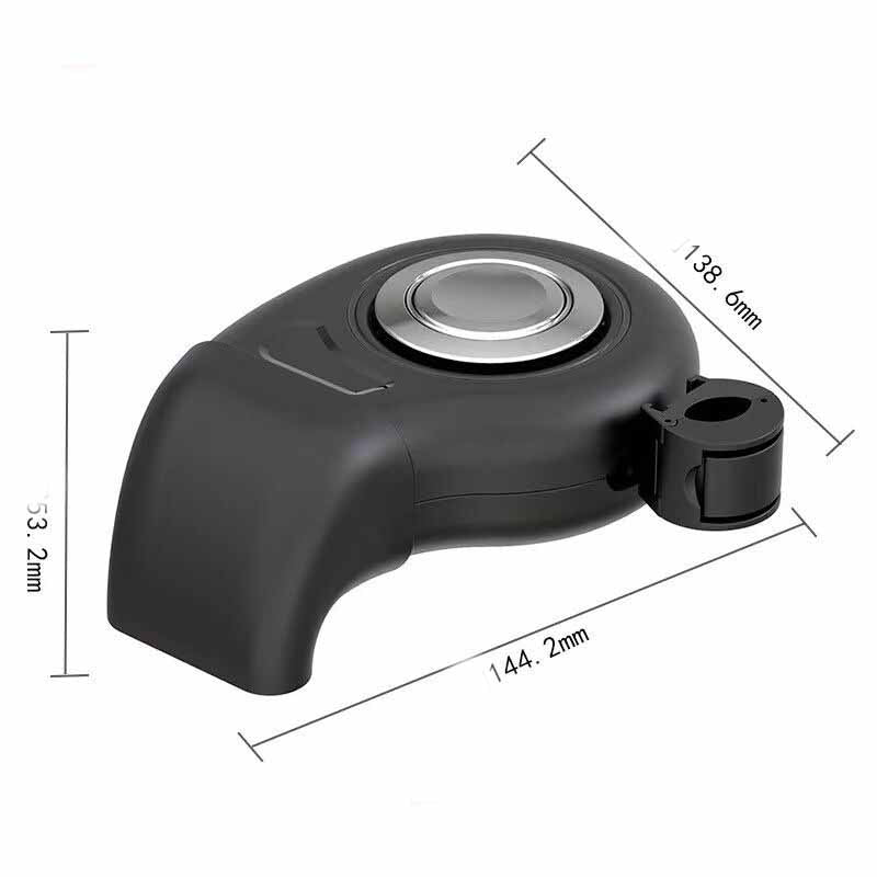 Warm Cold Dual Use Car Low Noise Defog Windscreen Fan Heater Demister Car Heater Fan Heater Window Mist Remover - Krosscanada