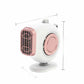 Warm Cold Dual Use Car Low Noise Defog Windscreen Fan Heater Demister Car Heater Fan Heater Window Mist Remover - Krosscanada