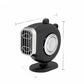 Warm Cold Dual Use Car Low Noise Defog Windscreen Fan Heater Demister Car Heater Fan Heater Window Mist Remover - Krosscanada