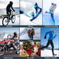 Warm gloves for outdoor cycling in winter - Krosscanada
