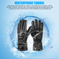 Warm gloves for outdoor cycling in winter - Krosscanada