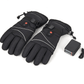 Warm gloves for outdoor cycling in winter - Krosscanada